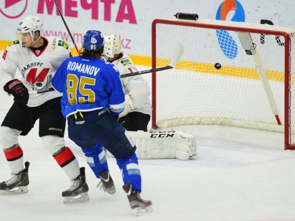 Photo hockey KHL : Autant en emporte l