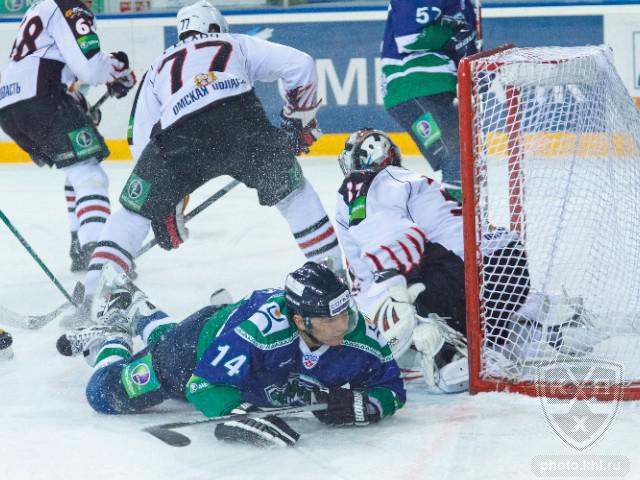 Photo hockey KHL : Avec autorit - KHL - Kontinental Hockey League