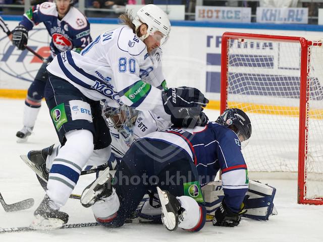 Photo hockey KHL : Blanchissages - KHL - Kontinental Hockey League
