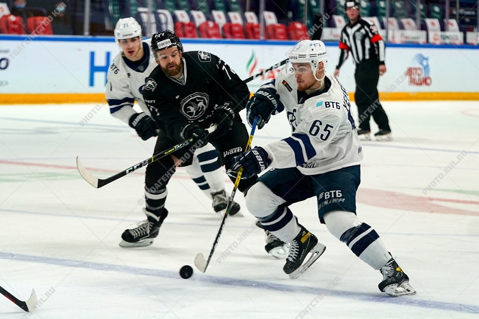 Photo hockey KHL : Bon dbut d