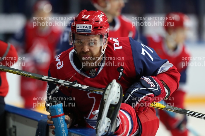 Photo hockey KHL : Bonne soire pour Da Costa - KHL - Kontinental Hockey League