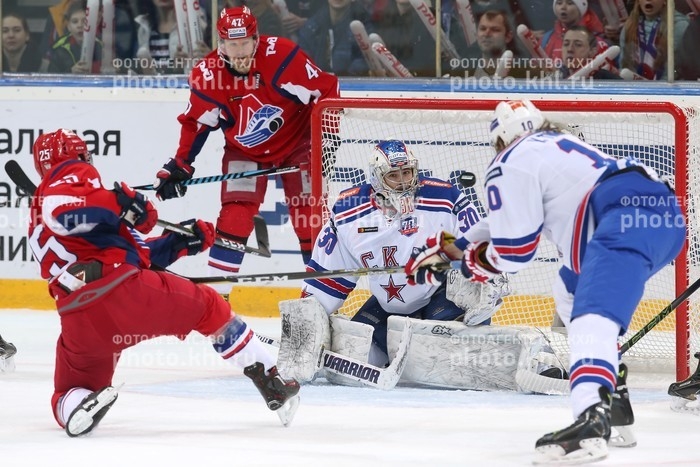 Photo hockey KHL : C Photo hockey KHL : C