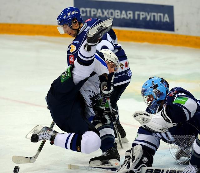 Photo hockey KHL : C