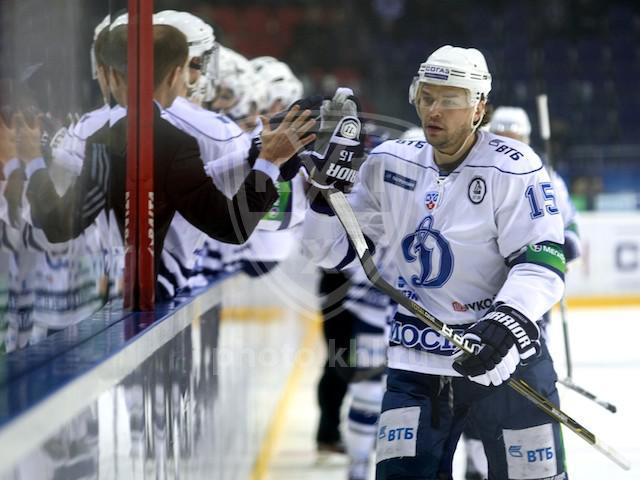 Photo hockey KHL : Ca se dcante - KHL - Kontinental Hockey League