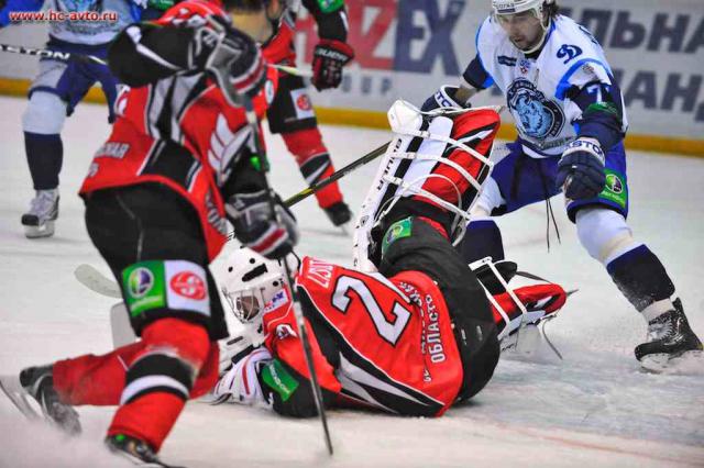 Photo hockey KHL : Ca semble si loin ! - KHL - Kontinental Hockey League
