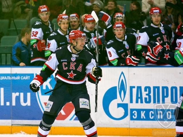 Photo hockey KHL : Comme au temps du Tsar - KHL - Kontinental Hockey League Photo hockey KHL : Comme au temps du Tsar - KHL - Kontinental Hockey League