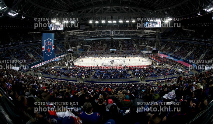 Photo hockey KHL : Comme d