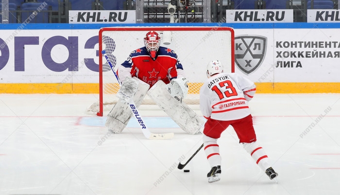 Photo hockey KHL : Comme un Prince - KHL - Kontinental Hockey League