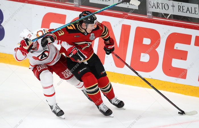 Photo hockey KHL : Confirmations et galisations - KHL - Kontinental Hockey League