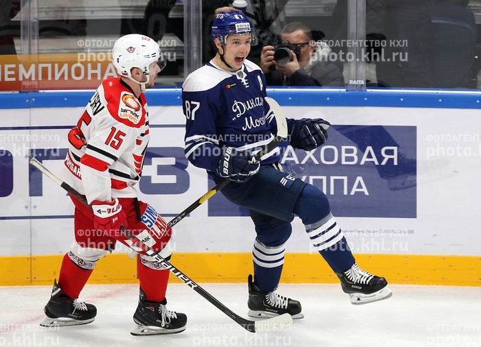 Photo hockey KHL : Coup de force de la police - KHL - Kontinental Hockey League