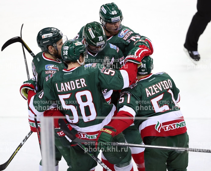 Photo hockey KHL : D