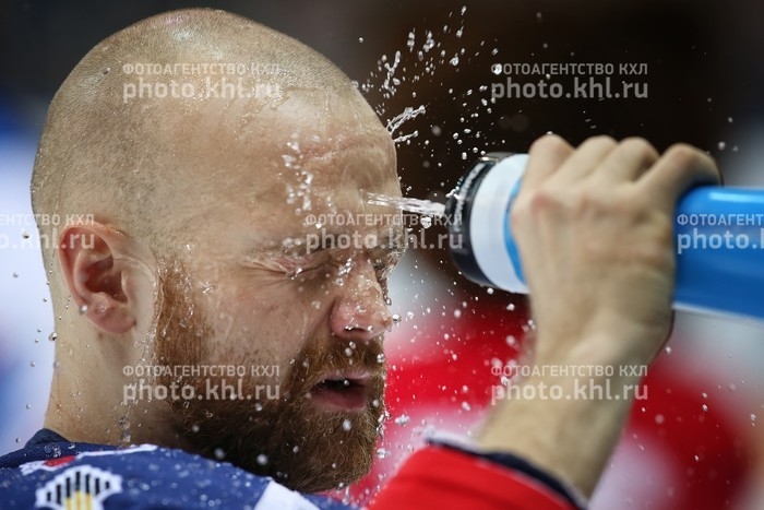 Photo hockey KHL : Da Costa décisif - KHL - Kontinental Hockey League Photo hockey KHL : Da Costa décisif - KHL - Kontinental Hockey League
