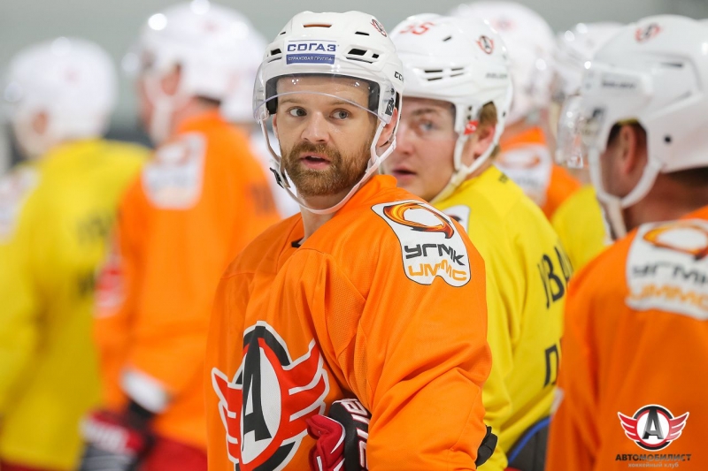 Photo hockey KHL : Da Costa dj en feu - KHL - Kontinental Hockey League