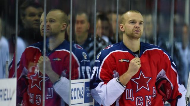 Photo hockey KHL : Da Costa en forme - KHL - Kontinental Hockey League