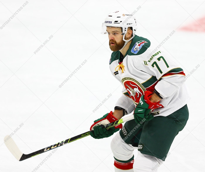 Photo hockey KHL : Da Costa marque mais perd - KHL - Kontinental Hockey League Photo hockey KHL : Da Costa marque mais perd - KHL - Kontinental Hockey League