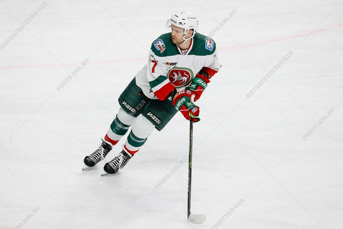 Photo hockey KHL : Da Costa retrouve les buts - KHL - Kontinental Hockey League