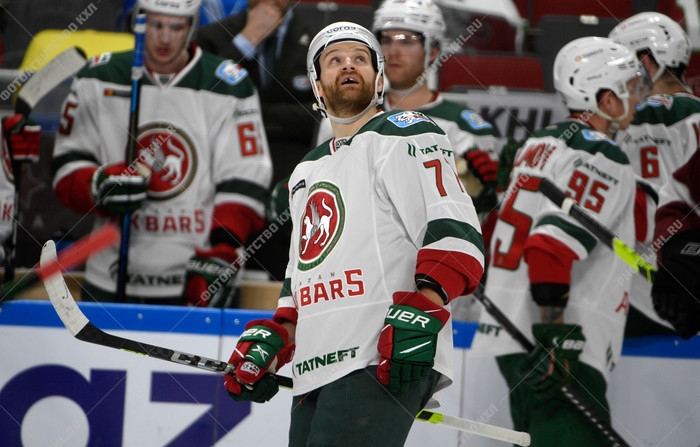 Photo hockey KHL : Da Costa revient en plein forme ! - KHL - Kontinental Hockey League