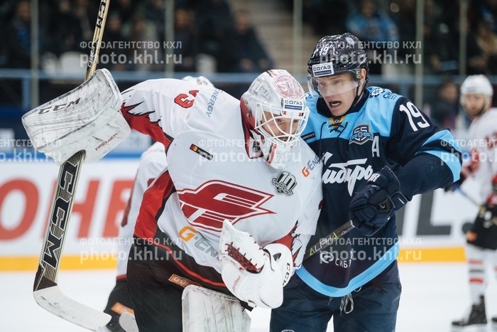 Photo hockey KHL : De retour - KHL - Kontinental Hockey League