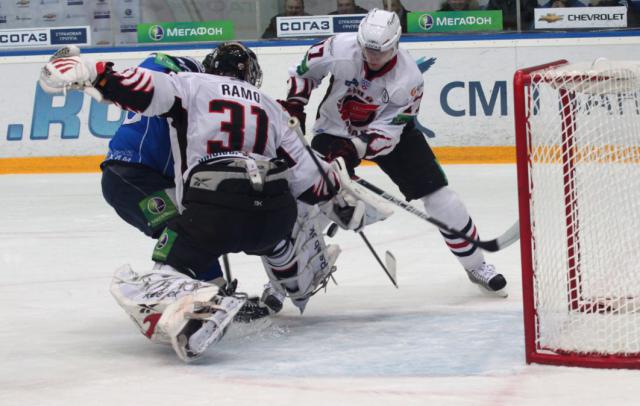 Photo hockey KHL : De retour vers le znith - KHL - Kontinental Hockey League