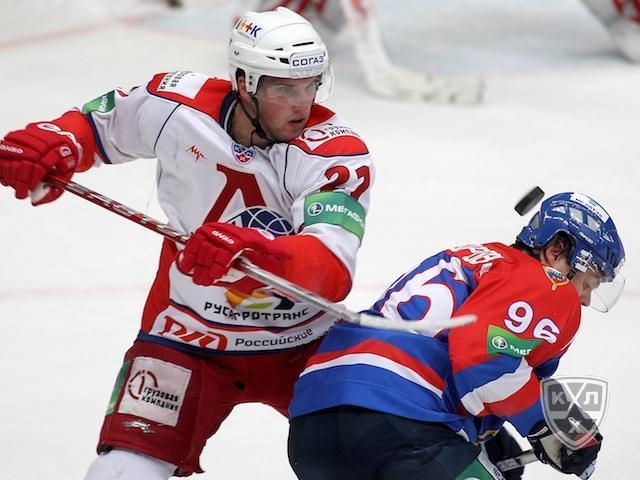 Photo hockey KHL : Dmonstration et humiliation - KHL - Kontinental Hockey League