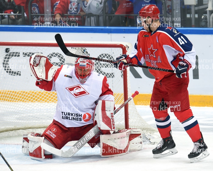 Photo hockey KHL : Derby serr - KHL - Kontinental Hockey League