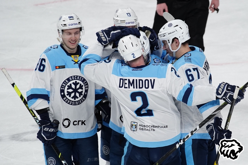 Photo hockey KHL : Dernier arriv - KHL - Kontinental Hockey League