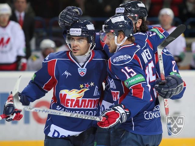 Photo hockey KHL : Des surprises ! - KHL - Kontinental Hockey League