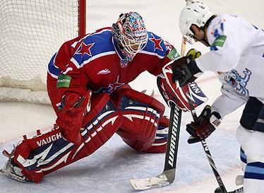 Photo hockey KHL : Des surprises pour la reprise - KHL - Kontinental Hockey League