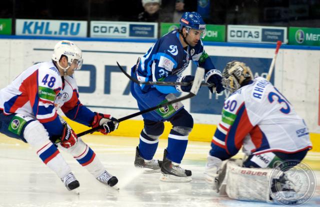 Photo hockey KHL : Destins croiss - KHL - Kontinental Hockey League