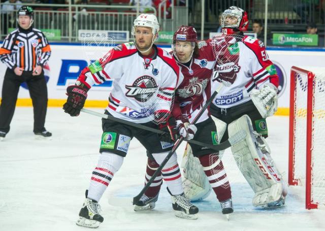 Photo hockey KHL : Destins divers  - KHL - Kontinental Hockey League