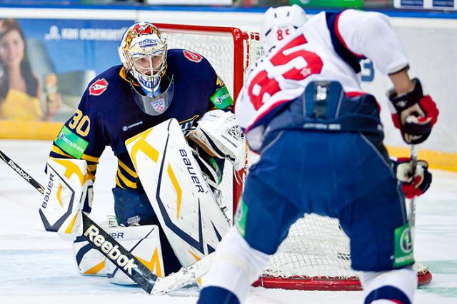 Photo hockey KHL : Destins divers, rsultats similaires - KHL - Kontinental Hockey League