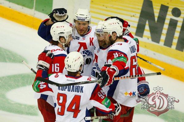Photo hockey KHL : Destins divers, rsultats similaires - KHL - Kontinental Hockey League