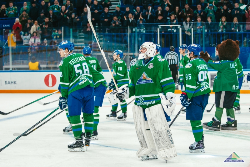 Photo hockey KHL : Deux de plus - KHL - Kontinental Hockey League