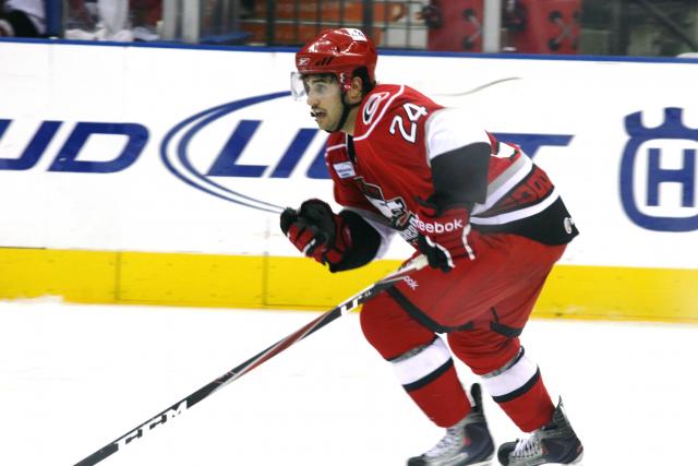 Photo hockey KHL : Deux solides renforts  Riga - KHL - Kontinental Hockey League