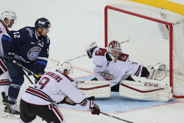 Photo hockey KHL : Dinamique ! - KHL - Kontinental Hockey League