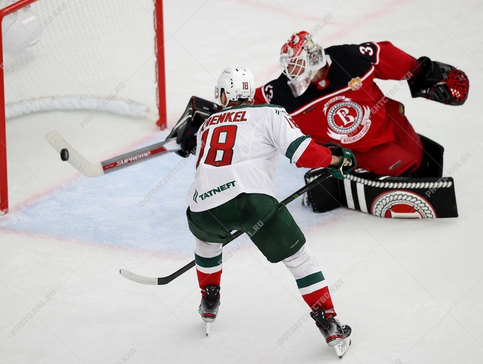 Photo hockey KHL : Du suspense partout - KHL - Kontinental Hockey League