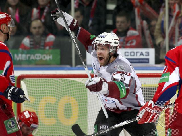 Photo hockey KHL : Egalisations ! - KHL - Kontinental Hockey League