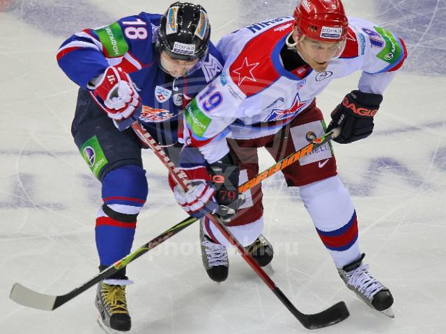 Photo hockey KHL : En convalescence - KHL - Kontinental Hockey League