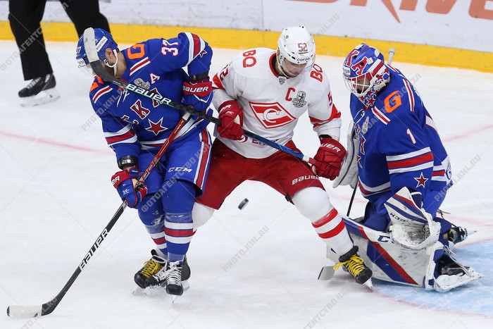 Photo hockey KHL : Encore en finale - KHL - Kontinental Hockey League