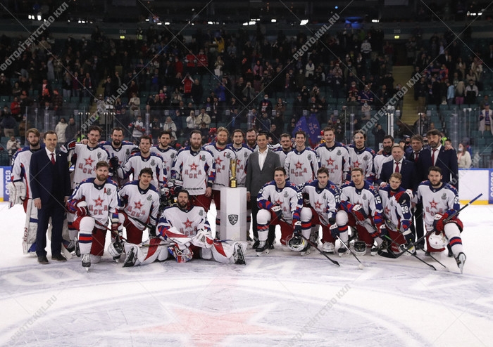 Photo hockey KHL : Encore en finale - KHL - Kontinental Hockey League