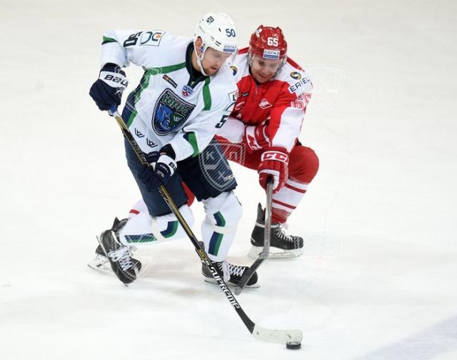Photo hockey KHL : Encore et toujours - KHL - Kontinental Hockey League