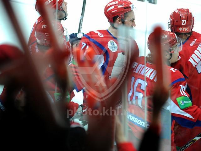 Photo hockey KHL : Encore une place - KHL - Kontinental Hockey League Photo hockey KHL : Encore une place - KHL - Kontinental Hockey League