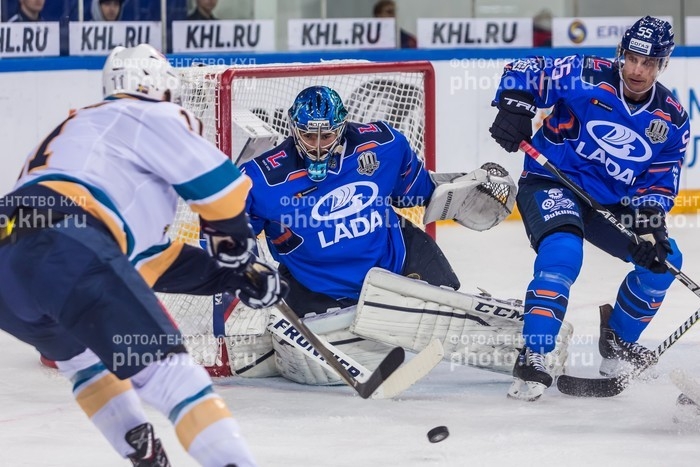 Photo hockey KHL : Enfin ! - KHL - Kontinental Hockey League