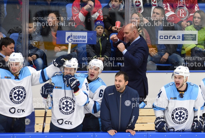 Photo hockey KHL : Enfin ! - KHL - Kontinental Hockey League Photo hockey KHL : Enfin ! - KHL - Kontinental Hockey League