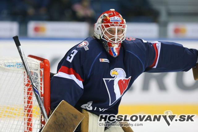 Photo hockey KHL : Et bravo Barry ! - KHL - Kontinental Hockey League