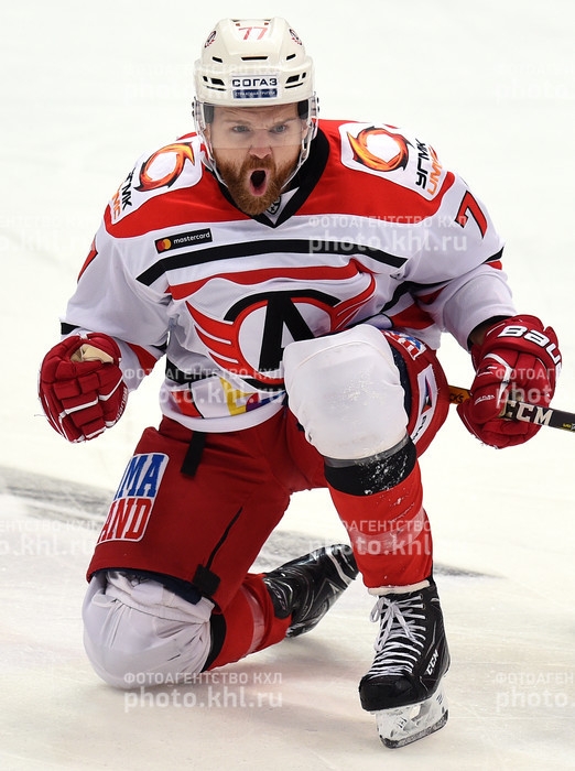 Photo hockey KHL : Et de trois pour Da Costa - KHL - Kontinental Hockey League Photo hockey KHL : Et de trois pour Da Costa - KHL - Kontinental Hockey League