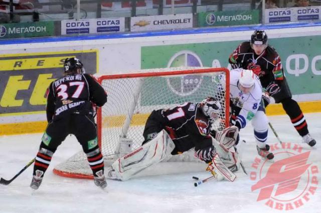 Photo hockey KHL : Etincelants - KHL - Kontinental Hockey League