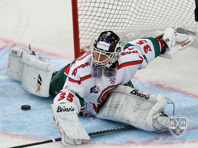 Photo hockey KHL : Faites comme chez vous - KHL - Kontinental Hockey League