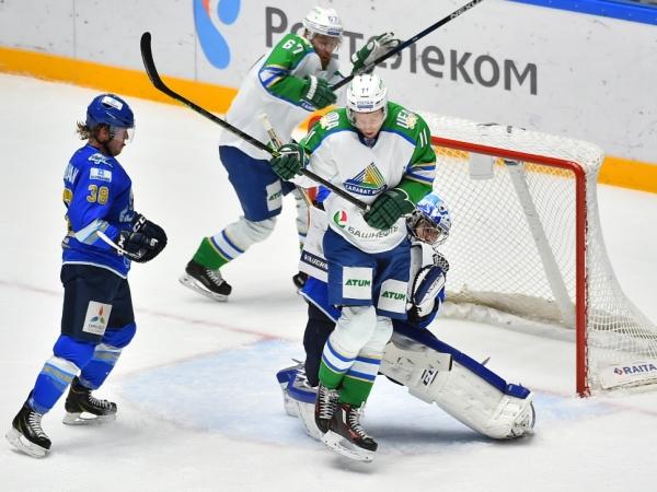 Photo hockey KHL : Force de frappe - KHL - Kontinental Hockey League