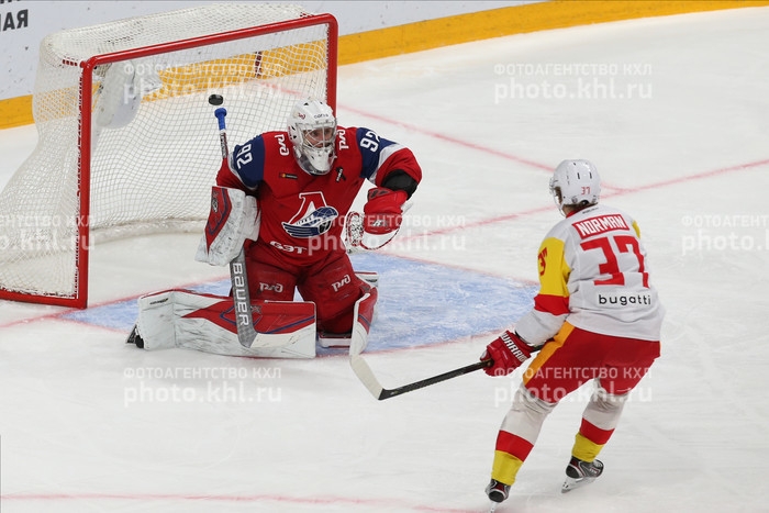Photo hockey KHL : Force finnoise - KHL - Kontinental Hockey League